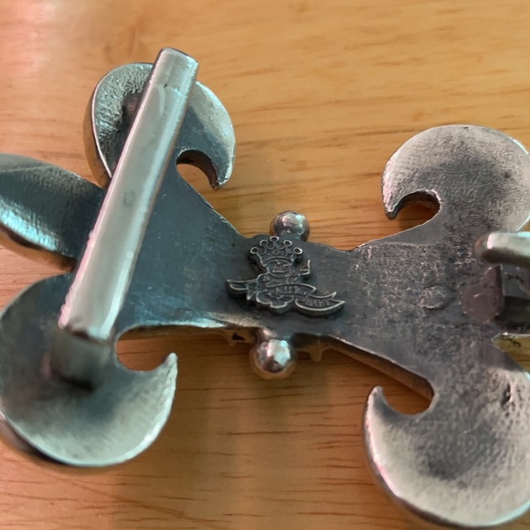 Men’s/Unisex Vintage King Baby Studios Belt Buckle - Picture 3 of 8